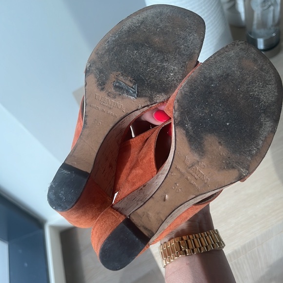 Valentino wedges - Picture 5 of 8